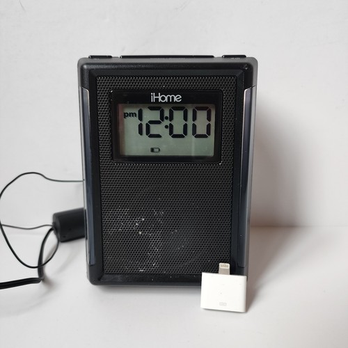 Radio sveglia docking ihome - radio,