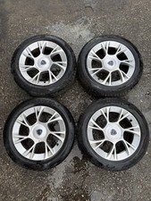 Cerchi In Lega Con Gomme Da 15