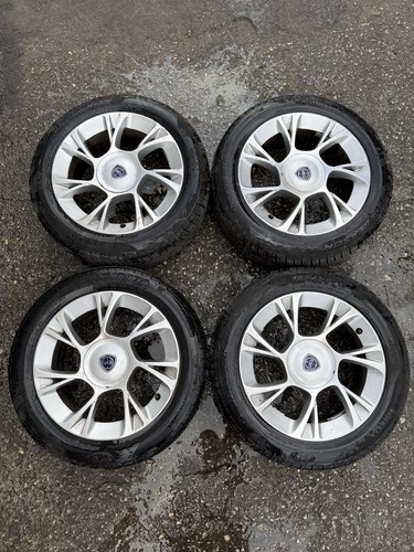 Cerchi lega con gomme 15 - in,