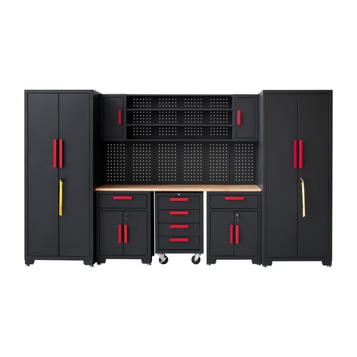 Sistema armadio garage - armadio,