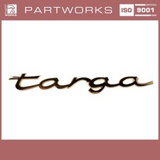 Scritta ORIGINALE PORSCHE 911