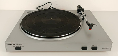 Lenco 3866 usb giradischi - l-3866,
