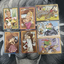 Lot De 7 Numéroté Sur 350