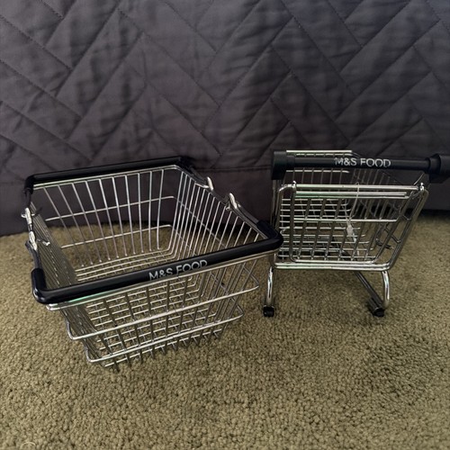 Marks and spencer - little, shop