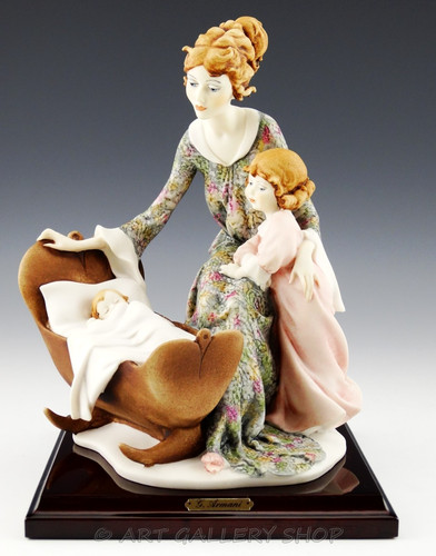 Giuseppe armani figurine - armani,