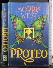 PROTEO. MORRIS WEST. CLUB DEGLI EDITORI. 1ED.