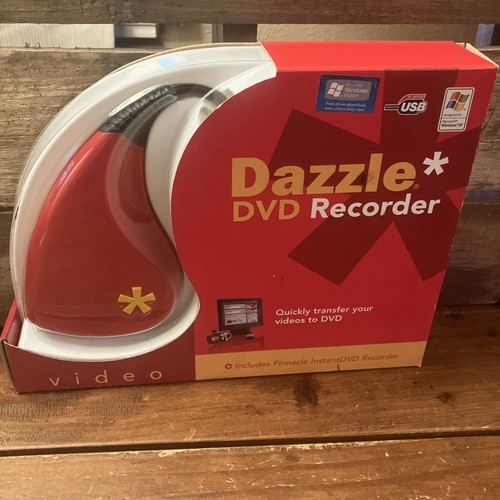 Pinnacle dazzle dvc100 - dazzle,