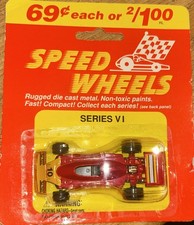 Speed Wheels Vintage Serie VI