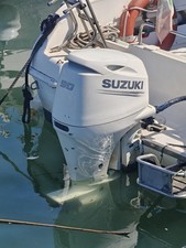 Suzuki 90cv Fuoribordo