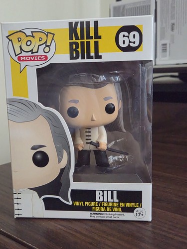 Funko pop vinyl kill - pop!,