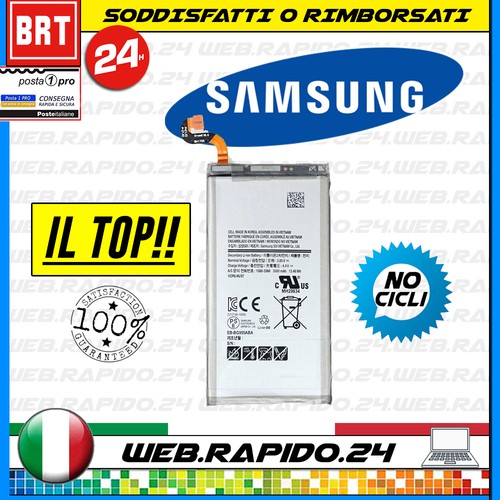 Batteria per samsung - batteria, s8