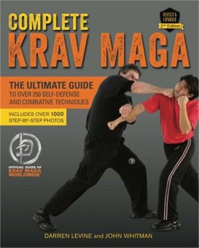 Complete krav maga the - krav,