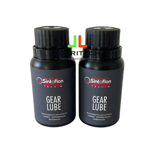Sintoflon gear lube 250 2 - gear,