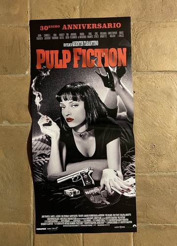 Locandina originale pulp - locandina,