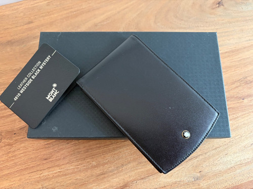 Montblanc meisterstück - montblanc,