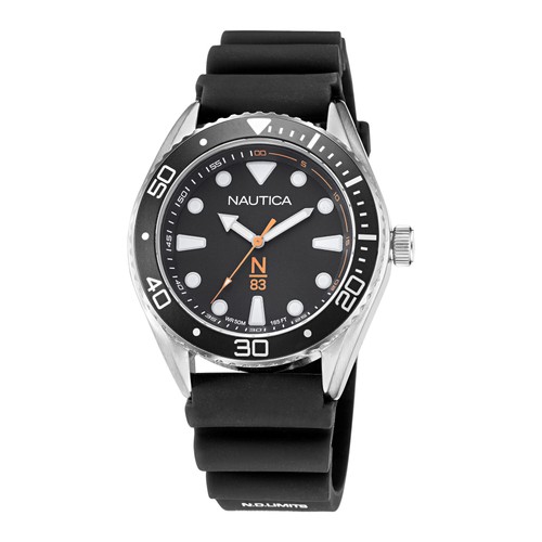 Orologio uomo nautica - uomo,