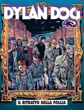 Dylan Dog 475 - Il Ritratto