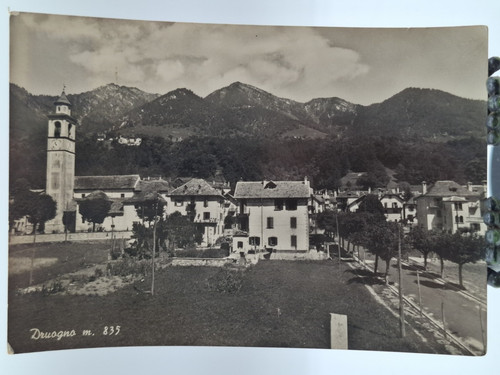 Cartolina d epoca - cartolina, d'epoca