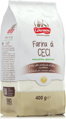 Farina ceci - di, ceci,