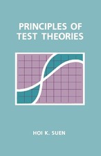Principles of Test Theories -