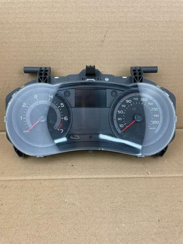 Quadro strumenti