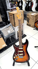 EKO ST300 LH LEFT HAND CHITARRA ELETTRICA MANCINA SUNBURST con tracolla e cavo