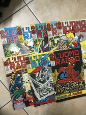 Lotto 8 L'uomo Ragno Corno 