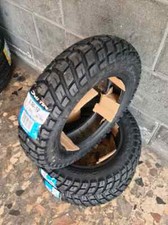 N°3 PNEUMATICI 3.50-10 51J