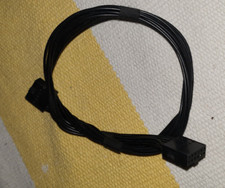 Internal power cable for