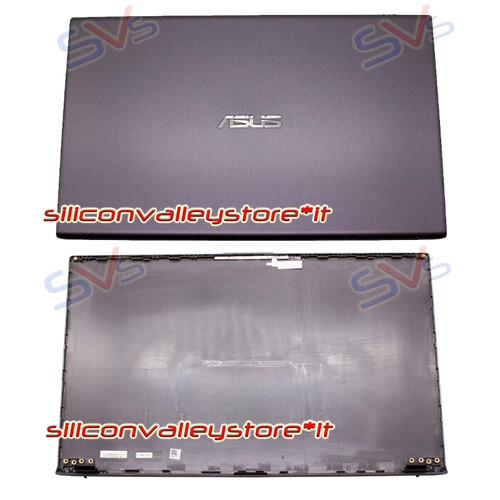 Scocca cover lcd asus x512 - lcd,