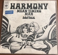 Softice-Harmony, Mean-timing