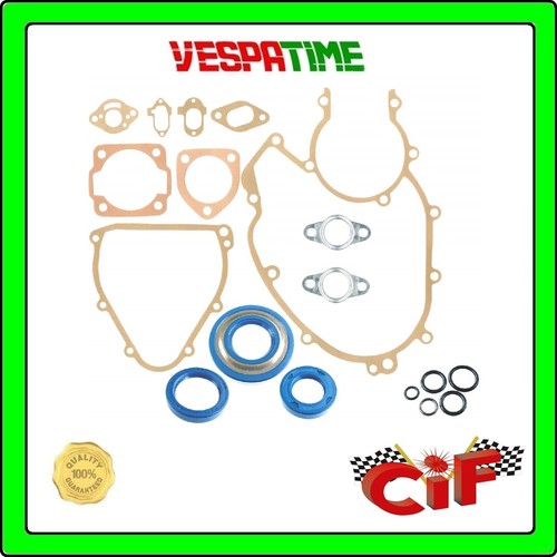 Kit guarnizioni motore paraoli