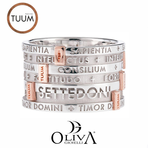 Anello unisex settedoni tuum - unisex,,