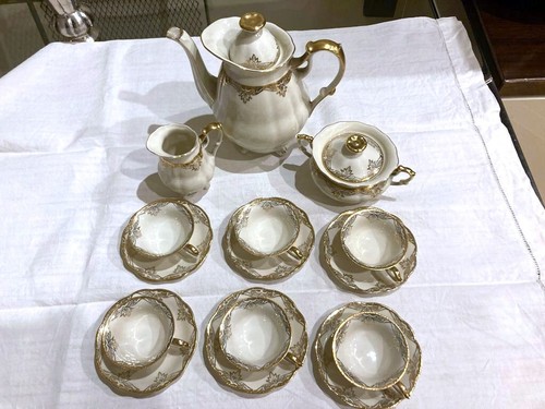 Servizio caffè - servizio, da