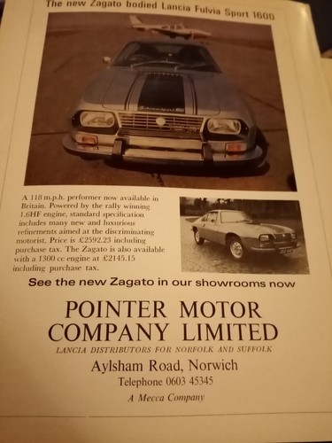 Zz10 ephemera 1972 advert - ephemera,