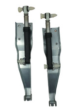 COPPIA AMMORTIZZATORI CON SCOCCA IN METALLO 100N (4901ER2003A) PER LAVATRICI LG