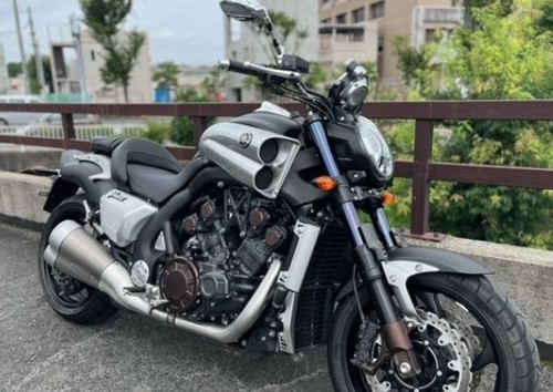 Yamaha vmax 1700 - yamaha, 2014