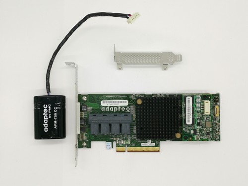 Adaptec asr 71605 porte - 16,