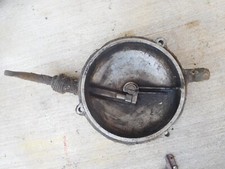 PIAGGIO VESPA 150 GL VLA1M CARTER COPERCHIO FRIZIONE NOTTOLINO LEVA VECCHIO LOGO