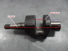 ALBERO MOTORE PER COMPRESSORE