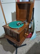 GRAMMOFONO a 78 giri 1918-20 Odeon FONOTIPIA originale SERVICED