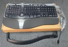 Microsoft Natural Ergonomic