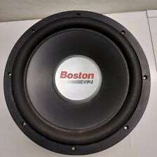 Boston Acoustics G2-12" 4-ohm subwoofer