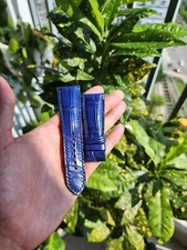 Cinturino orologio in vera