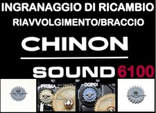 Ingranaggio ricambio - di,