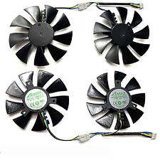 Kit ventola radiatore ricambio per scheda grafica ZOTAC GeForce GTX 1060 6GB AMP