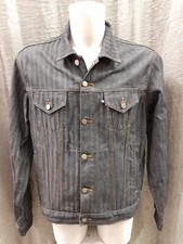 giubbotto jeans uomo polo ralph lauren taglia L