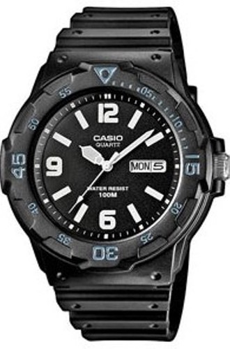 Casio mrw 200h 1b2 orologio - casio,