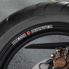 ADESIVI CERCHI RUOTA DUCATI