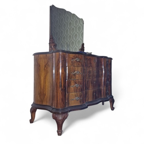 Comò stile chippendale anni - stile,